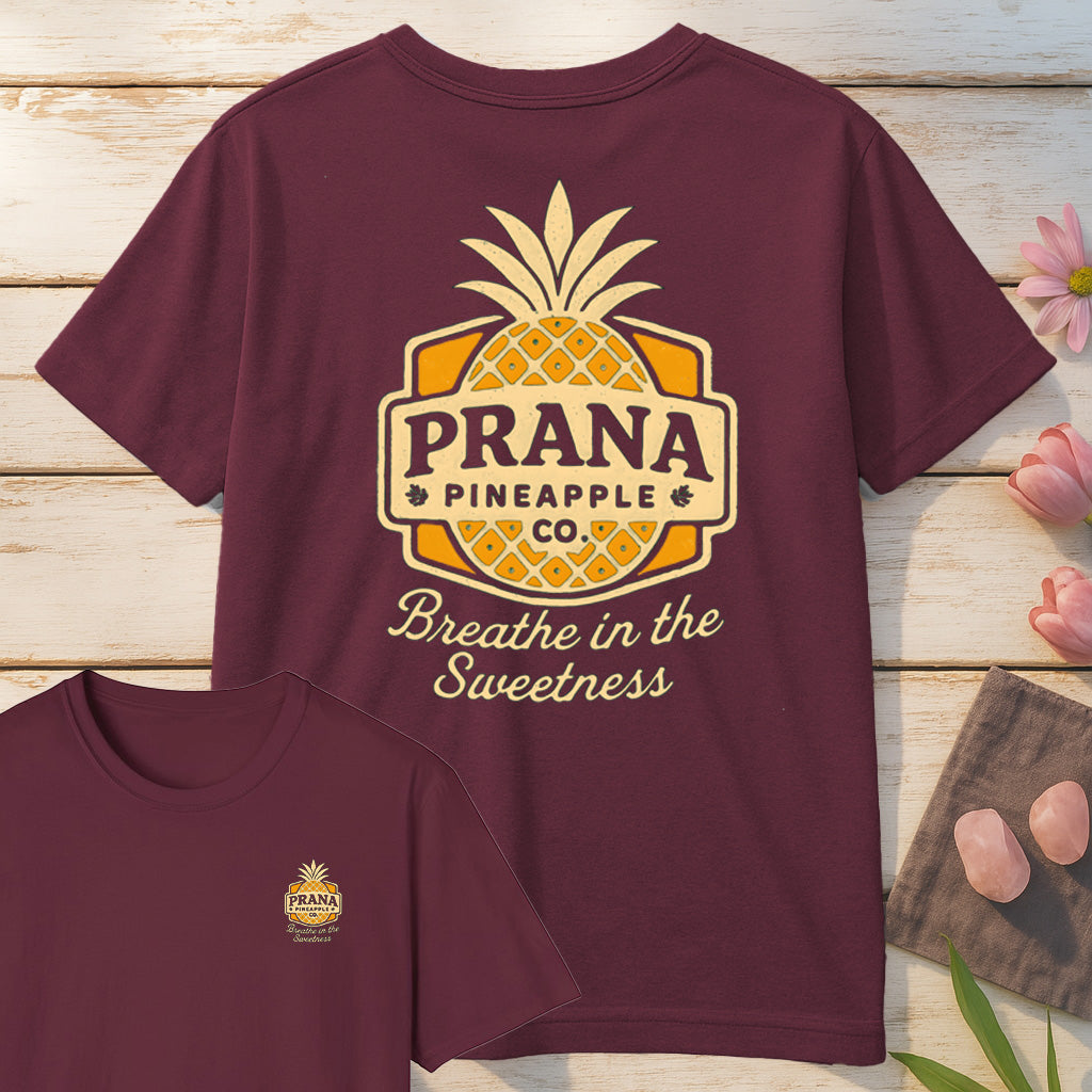 Prana Pineapple Co T-Shirt
