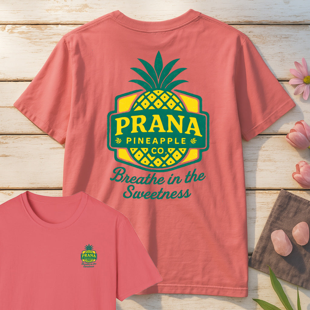 Prana Pineapple Co T-Shirt