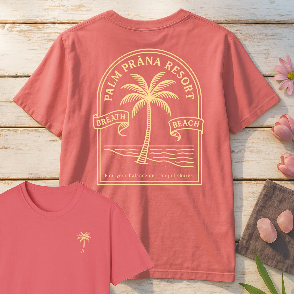 Palm Prana Resort T-Shirt