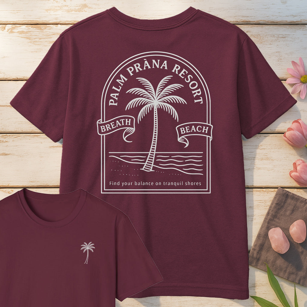 Palm Prana Resort T-Shirt