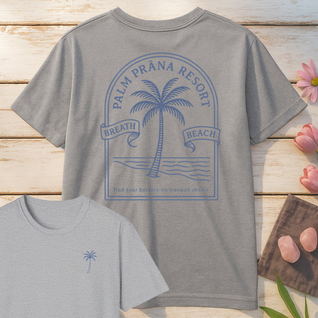 Palm Prana Resort T-Shirt