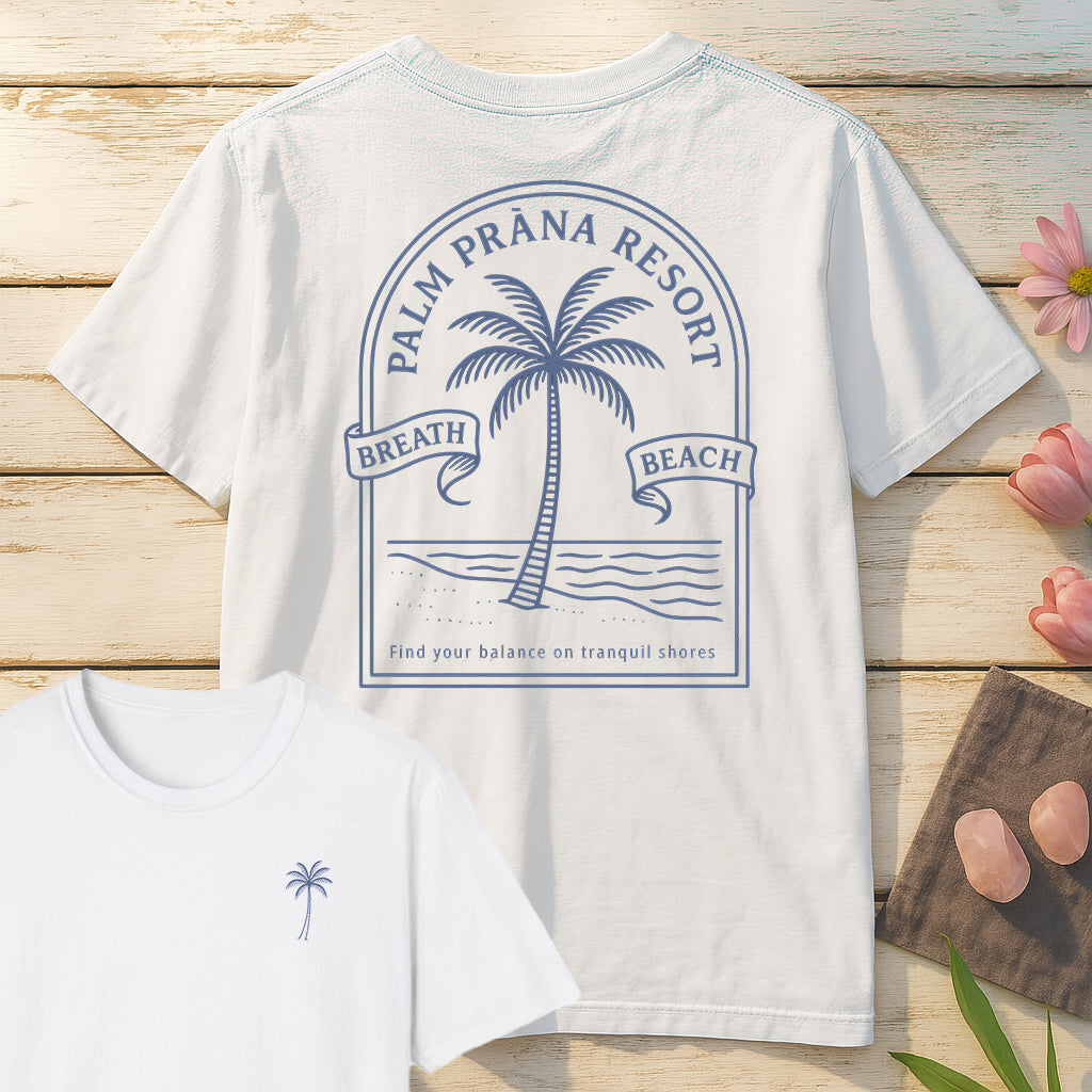 Palm Prana Resort T-Shirt