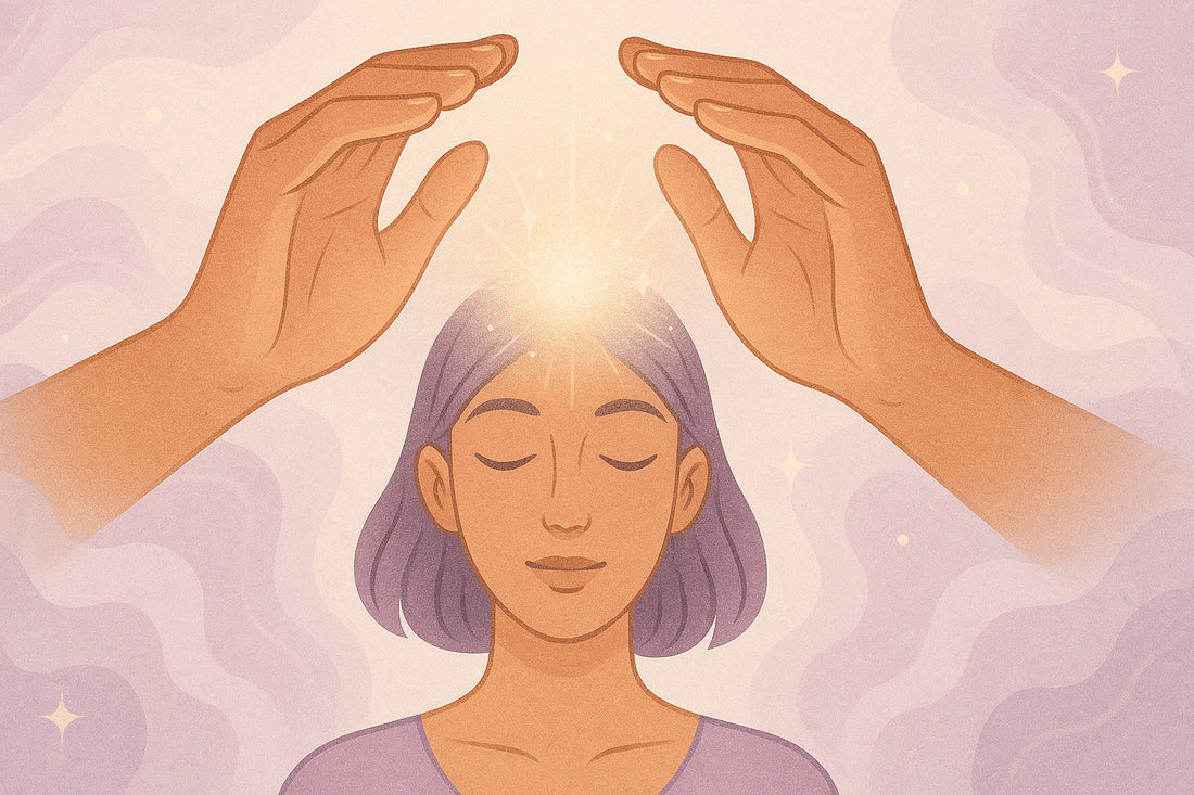 An Intro to the Healing Benefits of Reiki: Unlocking Your Body's Natural Energy