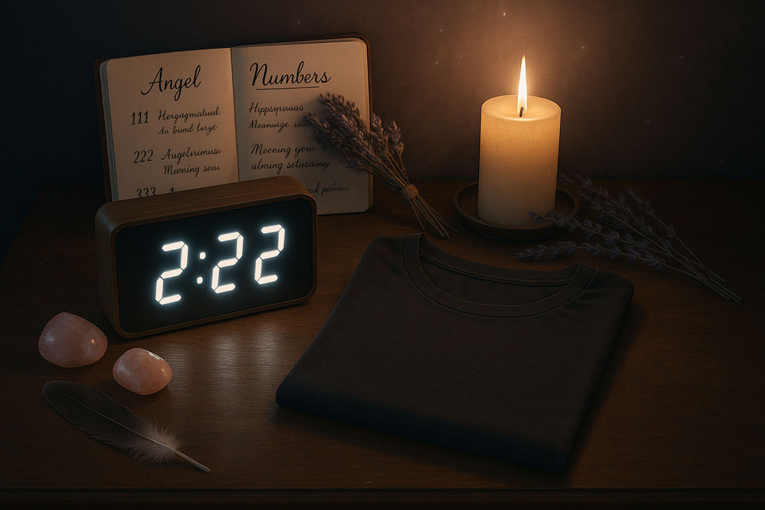 What Seeing 222 Really Means (And How to Work With It)