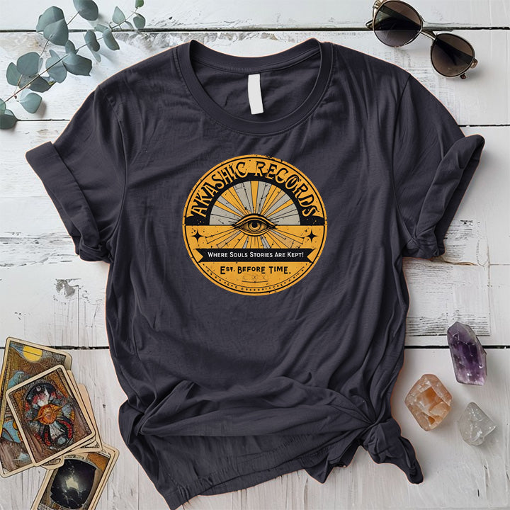 Akashic Records T-Shirt
