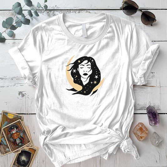 Celestial Chick T-Shirt