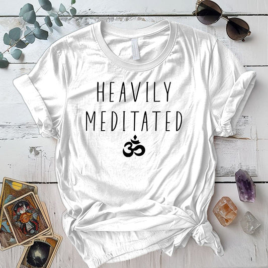 Heavily Meditated T-Shirt