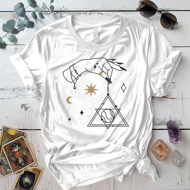 Triangle Balance T-Shirt